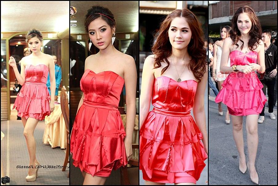 @Update!เช็ตนี้สวยมากทุกชุด เจ้าแม่ แฟชั่น ชมพู่ อารยา