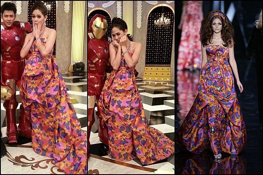 @Update!เช็ตนี้สวยมากทุกชุด เจ้าแม่ แฟชั่น ชมพู่ อารยา