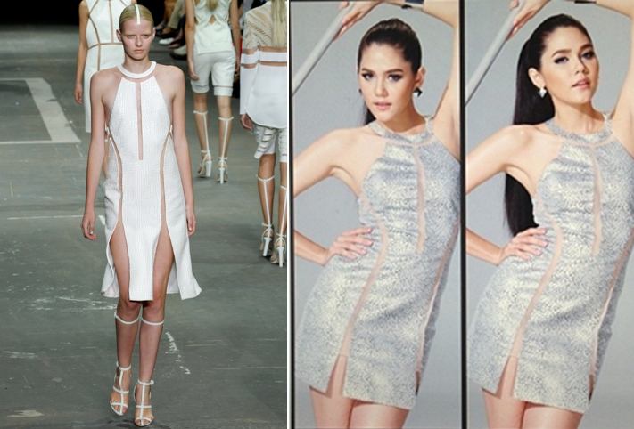 @Update!เช็ตนี้สวยมากทุกชุด เจ้าแม่ แฟชั่น ชมพู่ อารยา