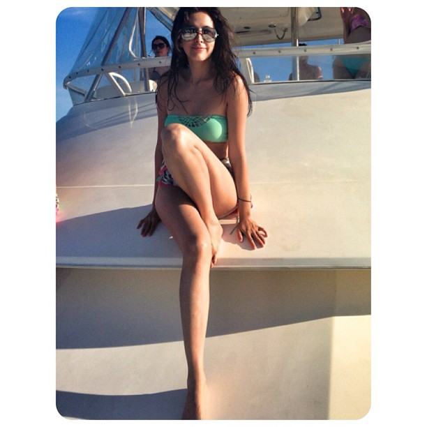 ฮโยยอน SNSD เที่ยวศรีพันวา ภูเก็ต กับแก๊ง ศรีริต้า