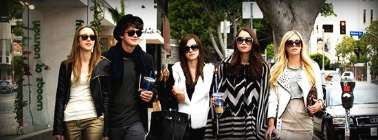 หนังใหม่ The Bling Ring แก๊งแสบ แอบจ้วง !!