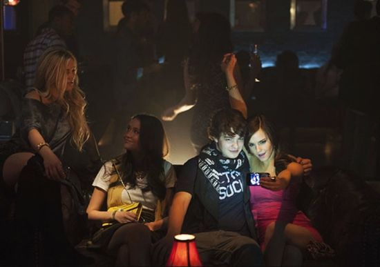 หนังใหม่ The Bling Ring แก๊งแสบ แอบจ้วง !!