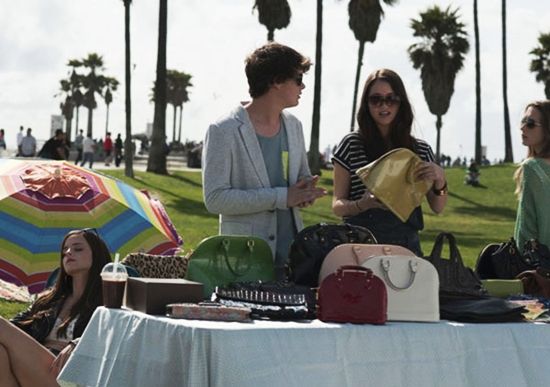 หนังใหม่ The Bling Ring แก๊งแสบ แอบจ้วง !!