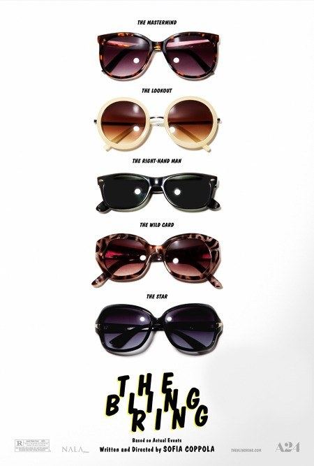 หนังใหม่ The Bling Ring แก๊งแสบ แอบจ้วง !!