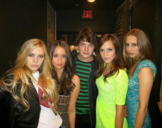 หนังใหม่ The Bling Ring แก๊งแสบ แอบจ้วง !!