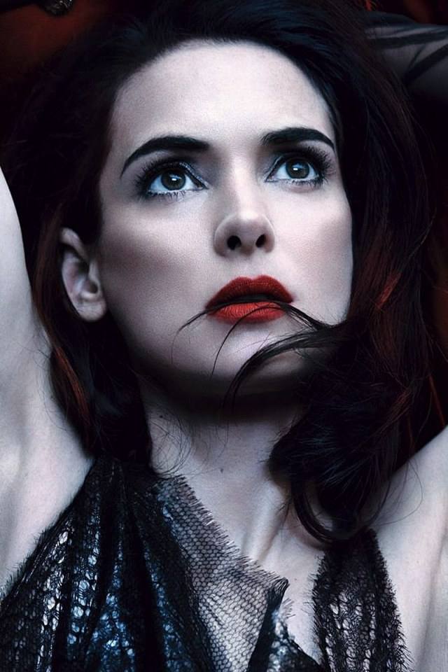 Winona Ryder @ Interview May 2013