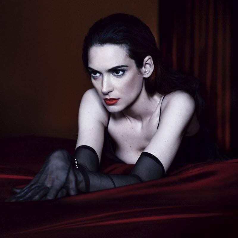 Winona Ryder @ Interview May 2013
