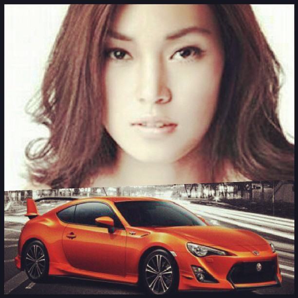 วันนี้ 6/5/56 พบกับ เมย์ พิชญ์นาฏ จะมาโชว์ลีลาล้างรถคู่กับ Toyota E86 @ ตึกคอมขอนแก่น เวลา 18.00 น.