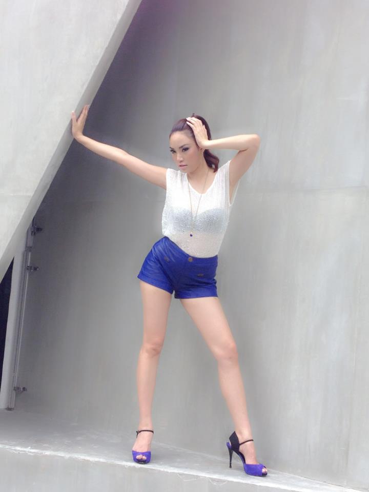 ดาราที่ขาสวย