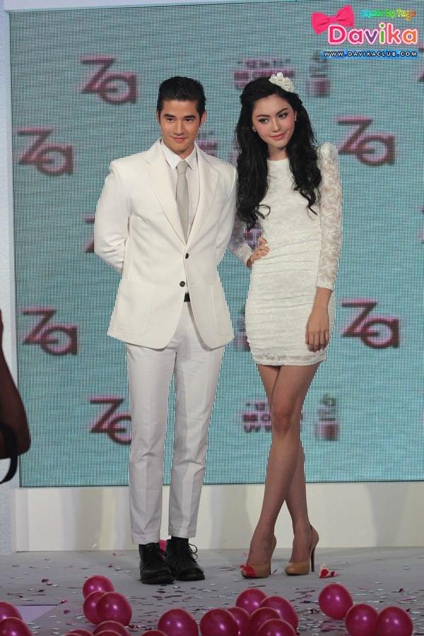 ดาราที่ขาสวย