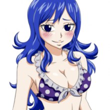 (FAIRY TALE)Juvia by may