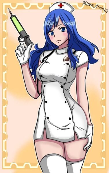 (FAIRY TALE)Juvia by may