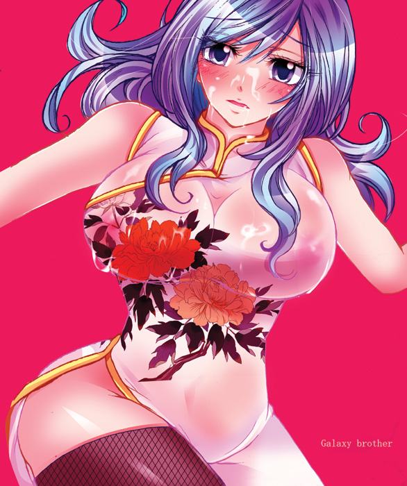 (FAIRY TALE)Juvia by may