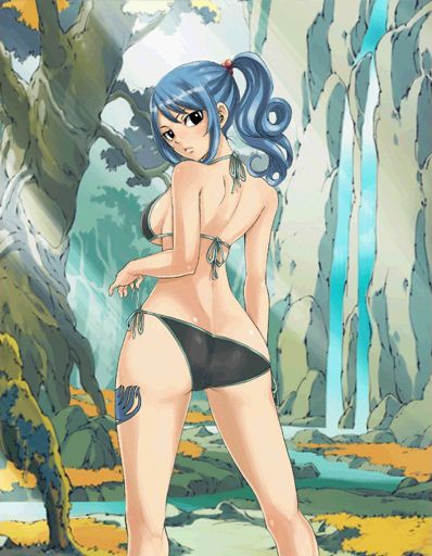 (FAIRY TALE)Juvia by may