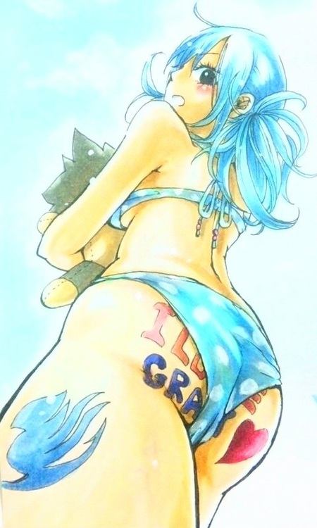 (FAIRY TALE)Juvia by may