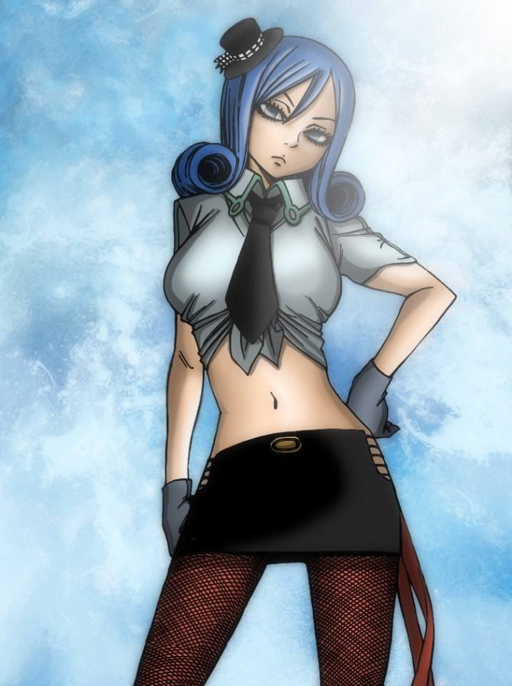 (FAIRY TALE)Juvia by may