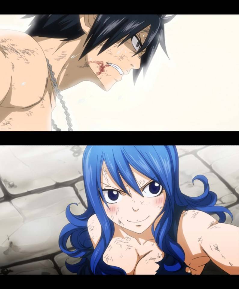 (FAIRY TALE)Juvia by may