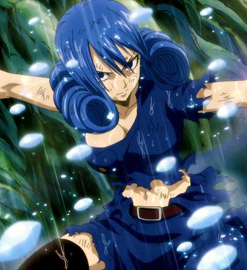 (FAIRY TALE)Juvia by may