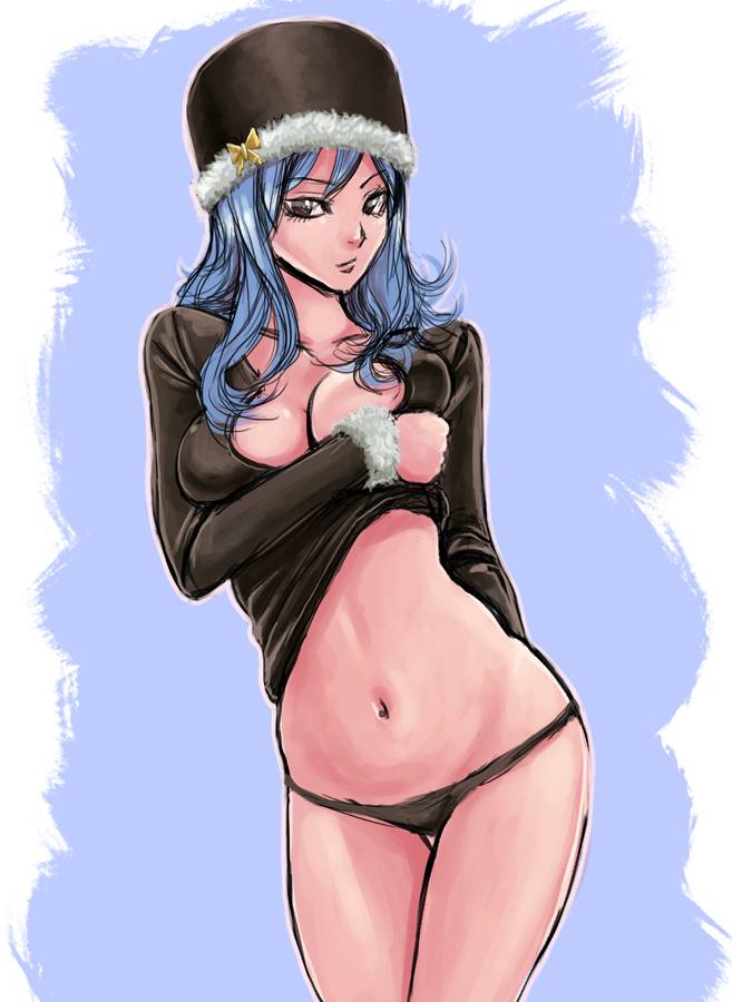 (FAIRY TALE)Juvia by may