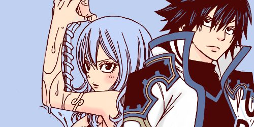 (FAIRY TALE)Juvia by may