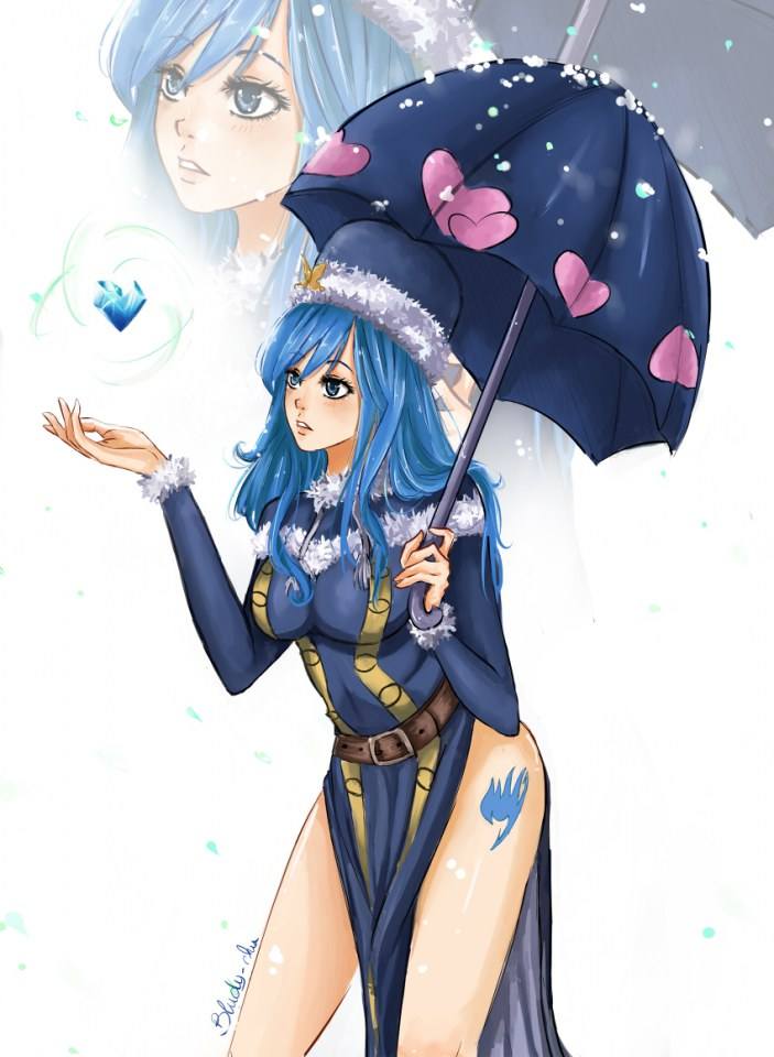 (FAIRY TALE)Juvia by may