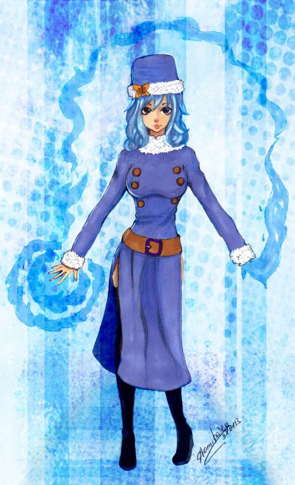 Fairy Tale Juvia By May