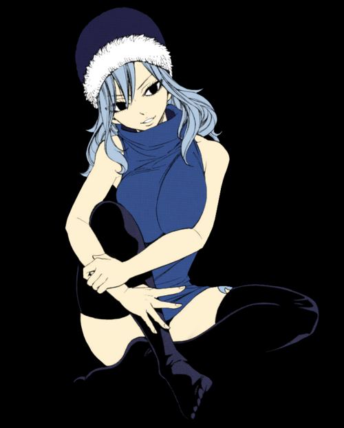 (FAIRY TALE)Juvia by may