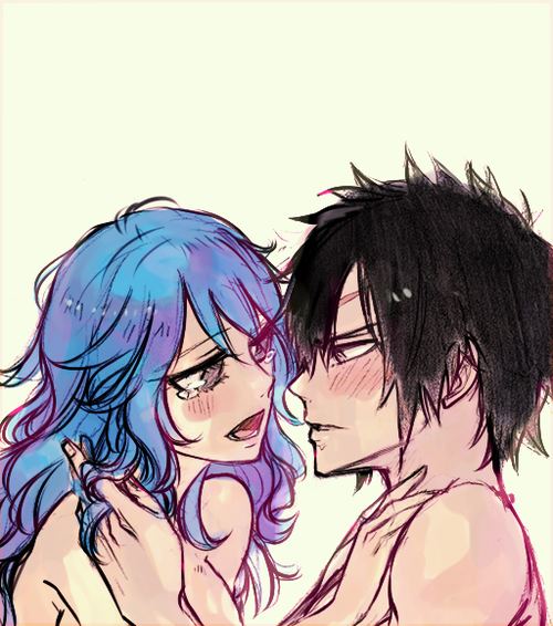 (FAIRY TALE)Juvia by may