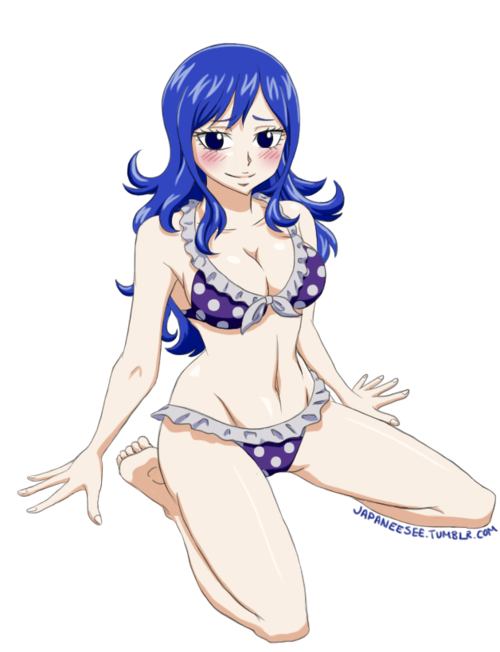 (FAIRY TALE)Juvia by may