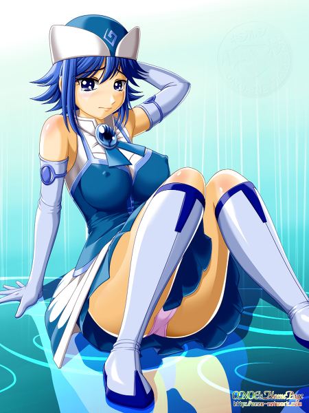 (FAIRY TALE)Juvia by may