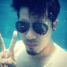 พ่เชน..หล่อเข้มดีจัง