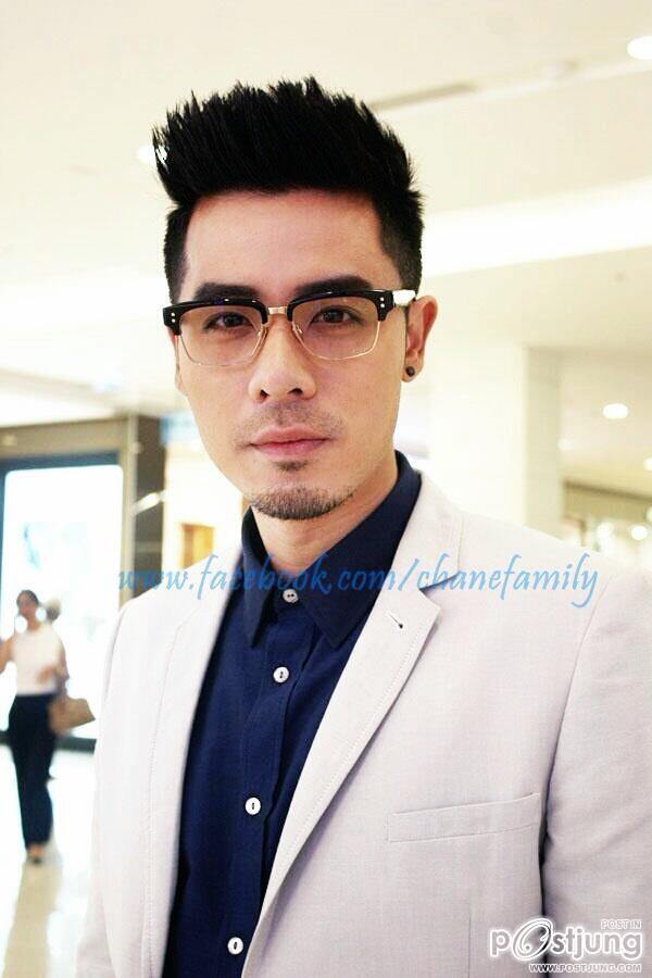 พ่เชน..หล่อเข้มดีจัง