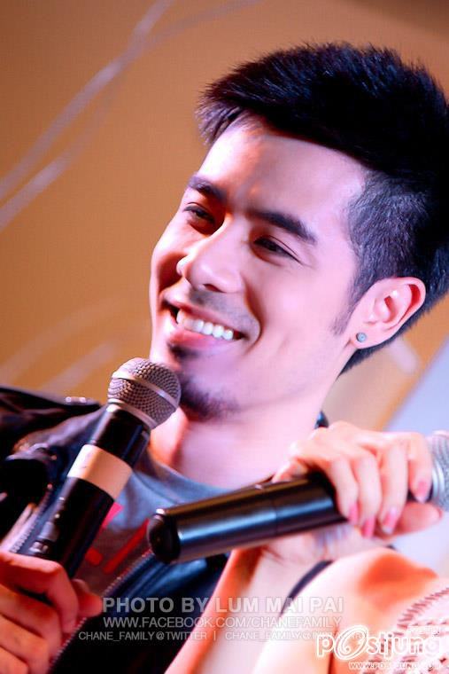 พ่เชน..หล่อเข้มดีจัง