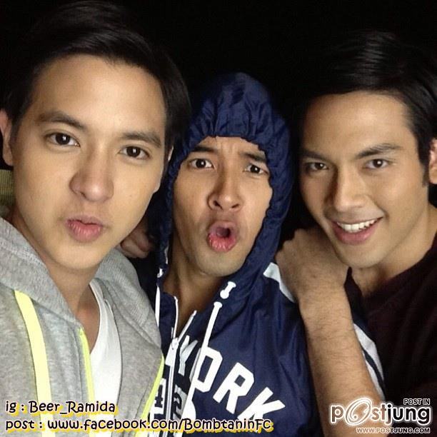 บอม ธนา เข้มดี