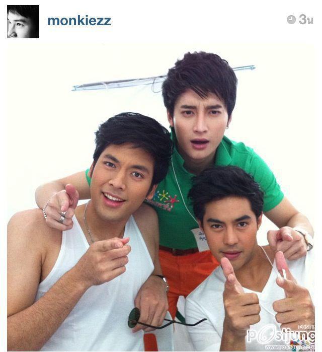 บอม ธนา เข้มดี