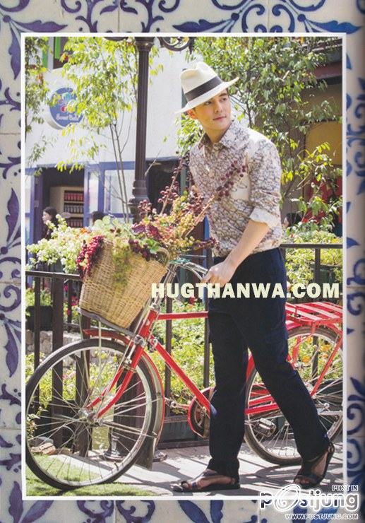 ธันวา เอมมี่ถ่ายแบบ