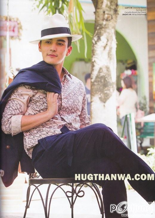 ธันวา เอมมี่ถ่ายแบบ