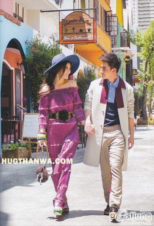 ธันวา เอมมี่ถ่ายแบบ