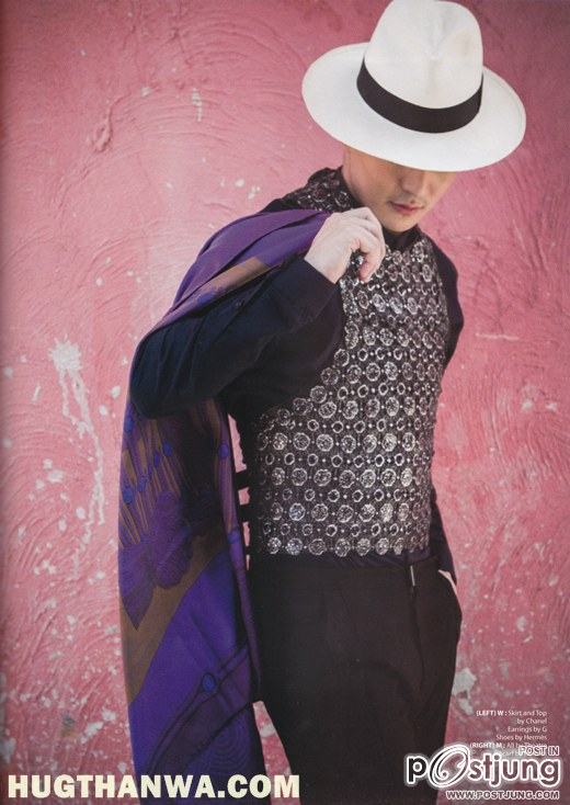 ธันวา เอมมี่ถ่ายแบบ