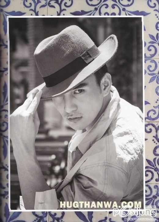 ธันวา เอมมี่ถ่ายแบบ