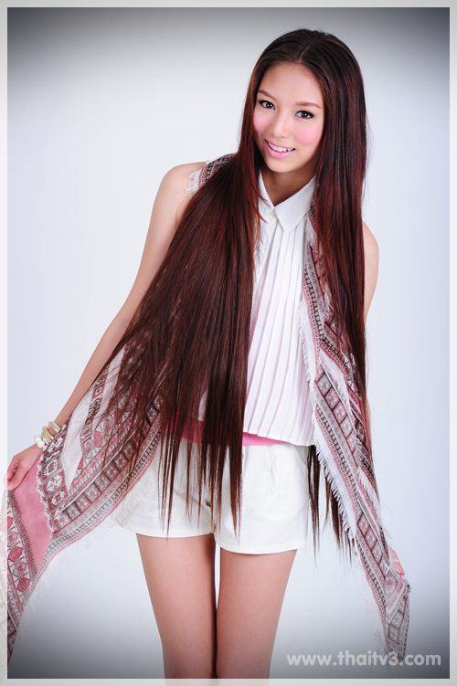 ผมตรง..ยังไงก็ไม่ตกเทรน