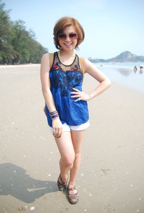 สาวสตรอเบอรี่ชัสเค้ก