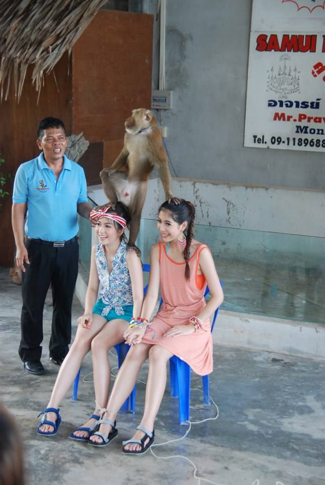 สาวสตรอเบอรี่ชัสเค้ก