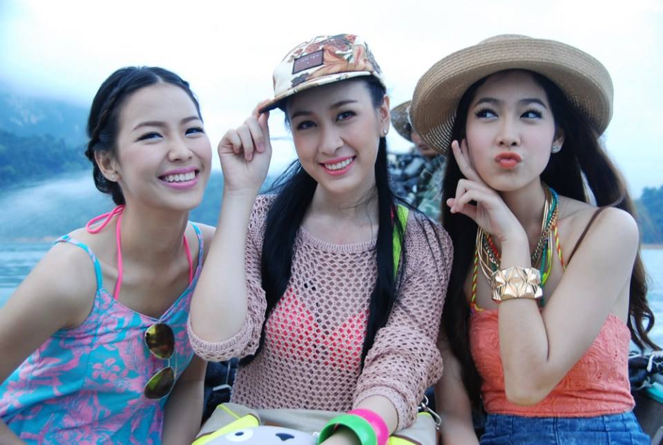 สาวสตรอเบอรี่ชัสเค้ก