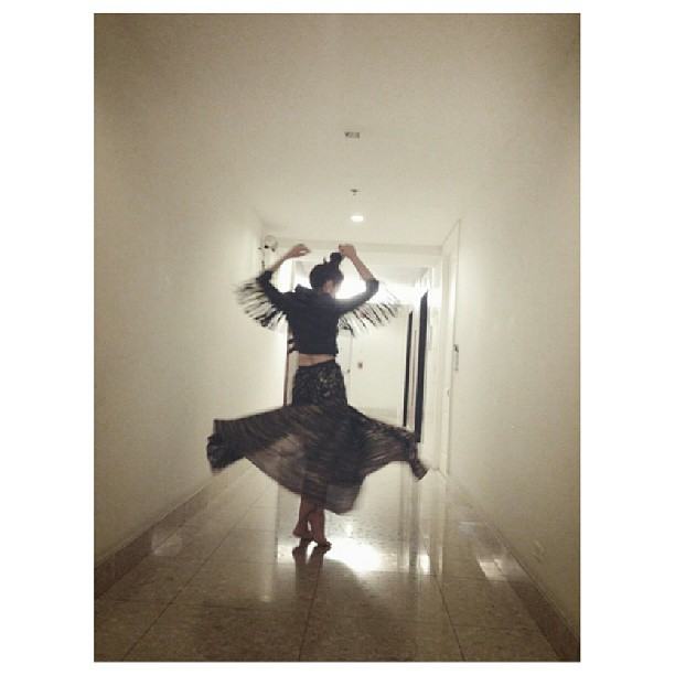 วันสบายๆของสาวชม