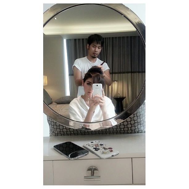 วันสบายๆของสาวชม