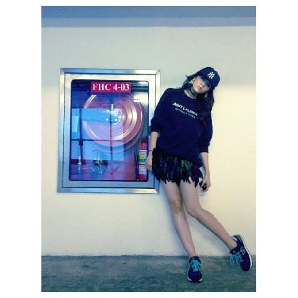 วันสบายๆของสาวชม