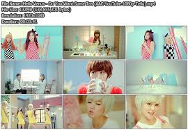 hello venus ในเพลงใหม่เพลง do  you want some tea