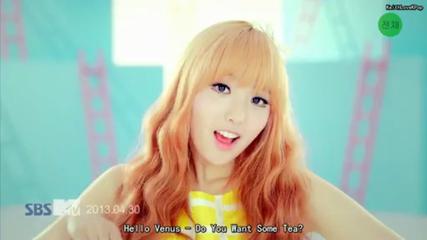 ยุนโจ (Yoonjo) – Hello Venus ชื่อ : ยุนโจ (Yoonjo) ความสูง : 165cm น้ำหนัก : 45kg เกิดเมื่อ : 14 ธั