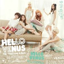 hello venus ในเพลงใหม่เพลง do  you want some tea